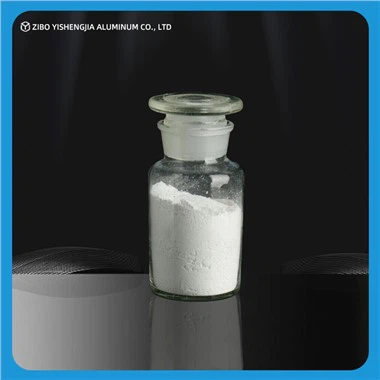 Fremstillingsmetode for ultrafint aluminiumhydroksid