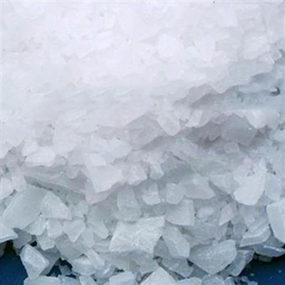 Flake aluminiumsulfat